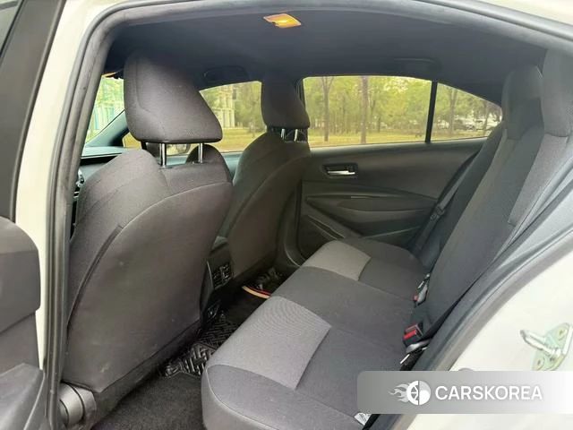 Toyota Lei Ling 2022 Белый из Китая, фото 5
