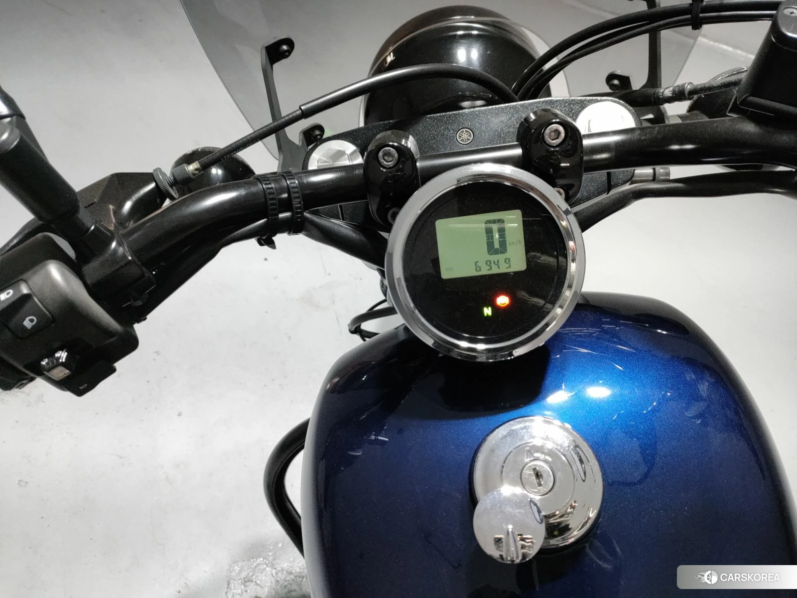 Yamaha BOLT 950R 2021 из Японии, фото 5