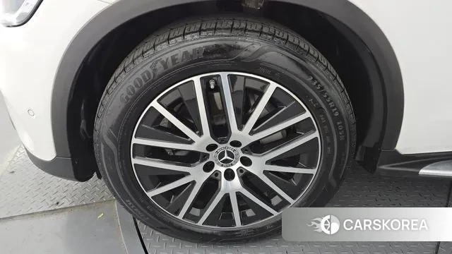 Mercedes-Benz GLC-Class X253 id 3444402 из Кореи 15