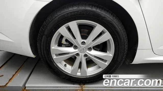 Renault Korea (Samsung) SM6 id 2927900 из Кореи 15