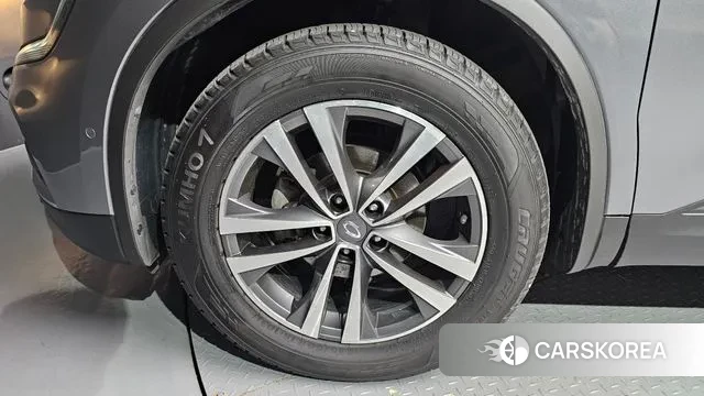 Renault Korea (Samsung) The New QM6 id 3055213 из Кореи 15