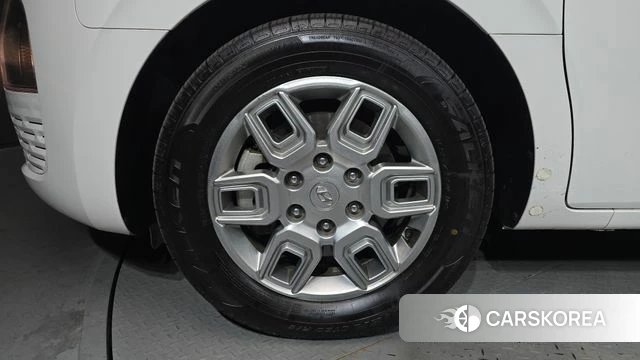 Hyundai Staria 2021 Белый из Кореи, фото 5