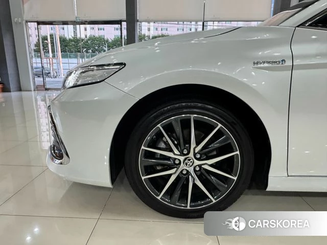 Toyota Camry (XV70) id 4649832 из Кореи 14