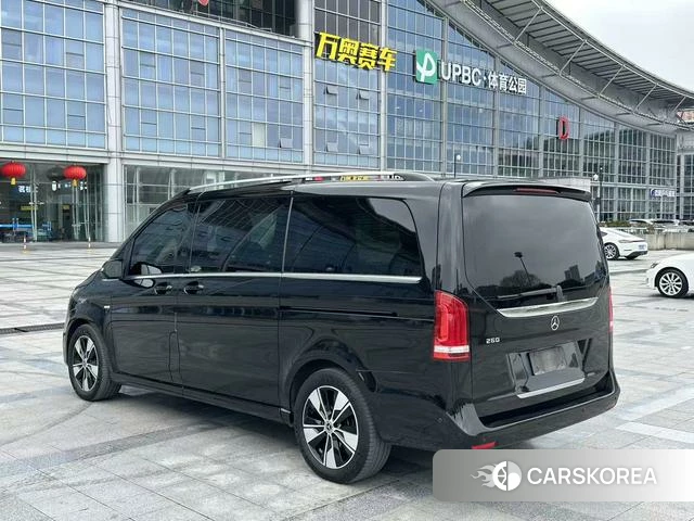 Mercedes-Benz V-class id 4297362 из Китая 8