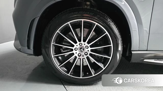 Mercedes-Benz GLE-Class W167 id 3915404 из Кореи 15
