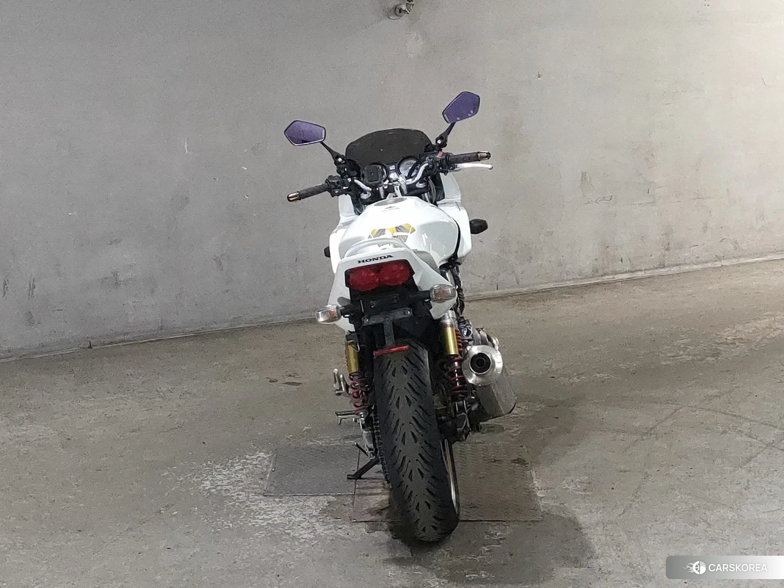 Проданный Honda CB400SF BOLDOR id 3950137 из Японии, фото 2