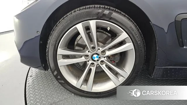 BMW 4 Series (F32) id 3284835 из Кореи 15