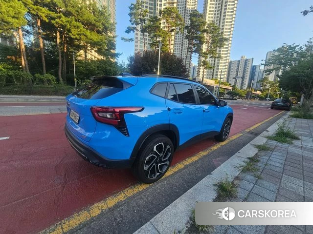 Chevrolet (GM Daewoo) Trax Crossover id 4778763 из Кореи 15