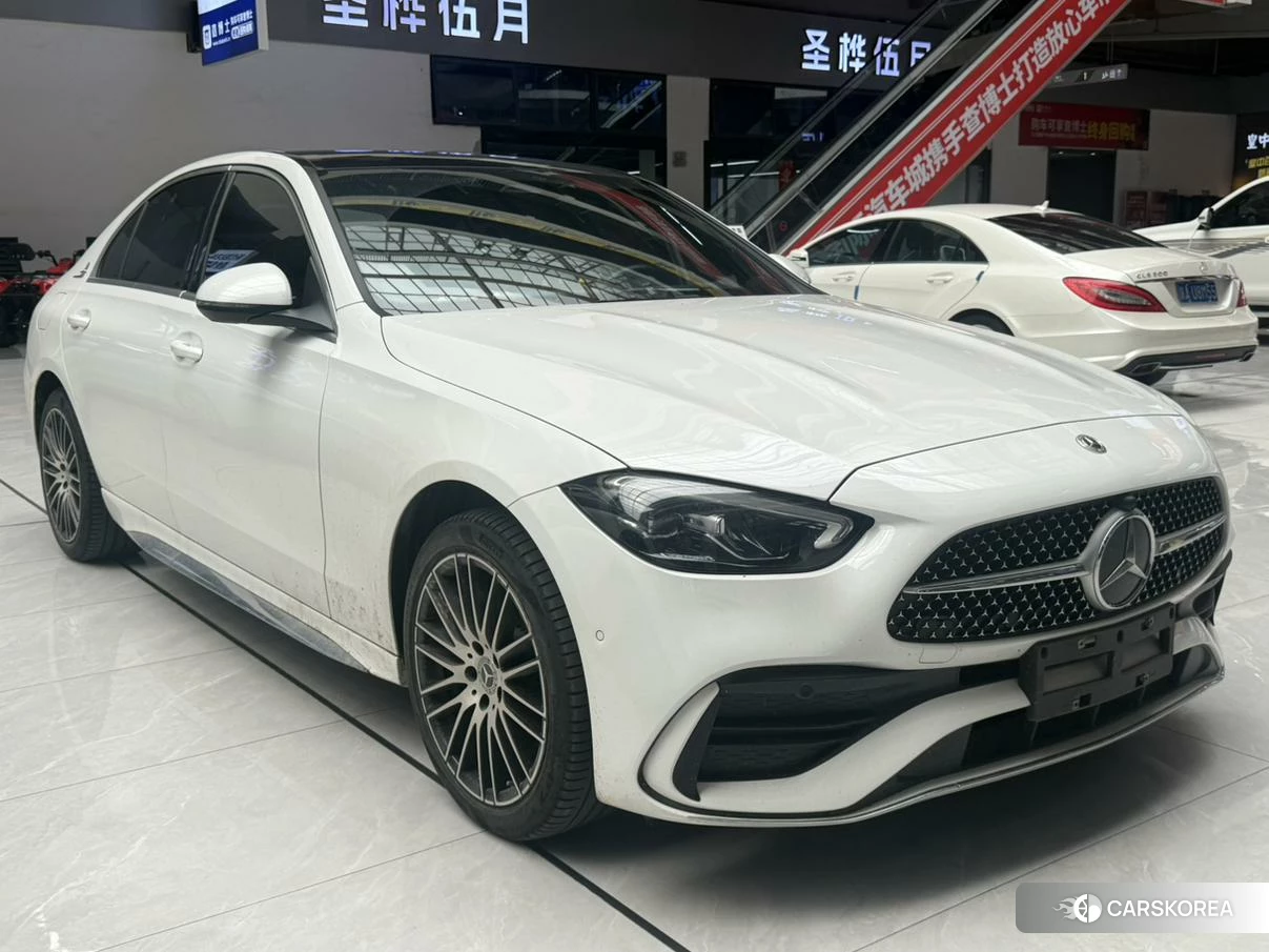 Mercedes-Benz Class C id 4420163 из Китая 10