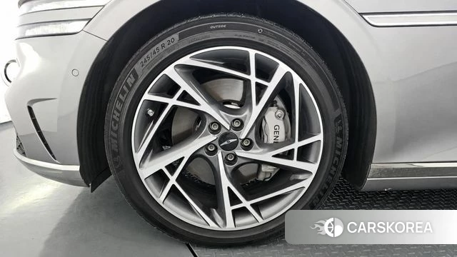 Genesis G90 (RS4) id 4423011 из Кореи 33