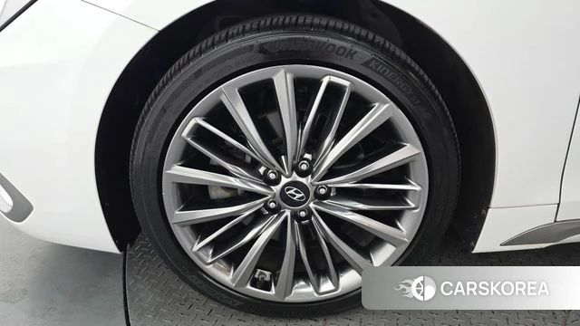 Hyundai Grandeur IG id 4471556 из Кореи 29