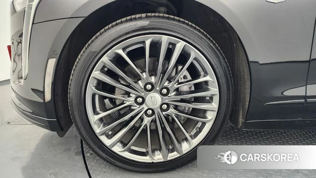 Cadillac CT6 id 4180103 из Кореи 15