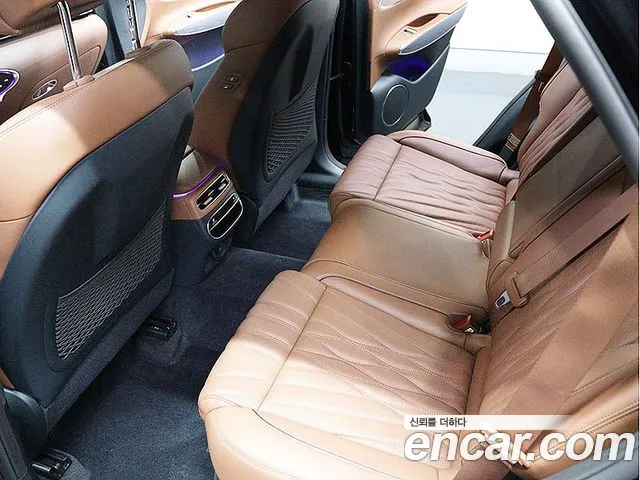 Genesis GV70 id 2599877 из Кореи 15