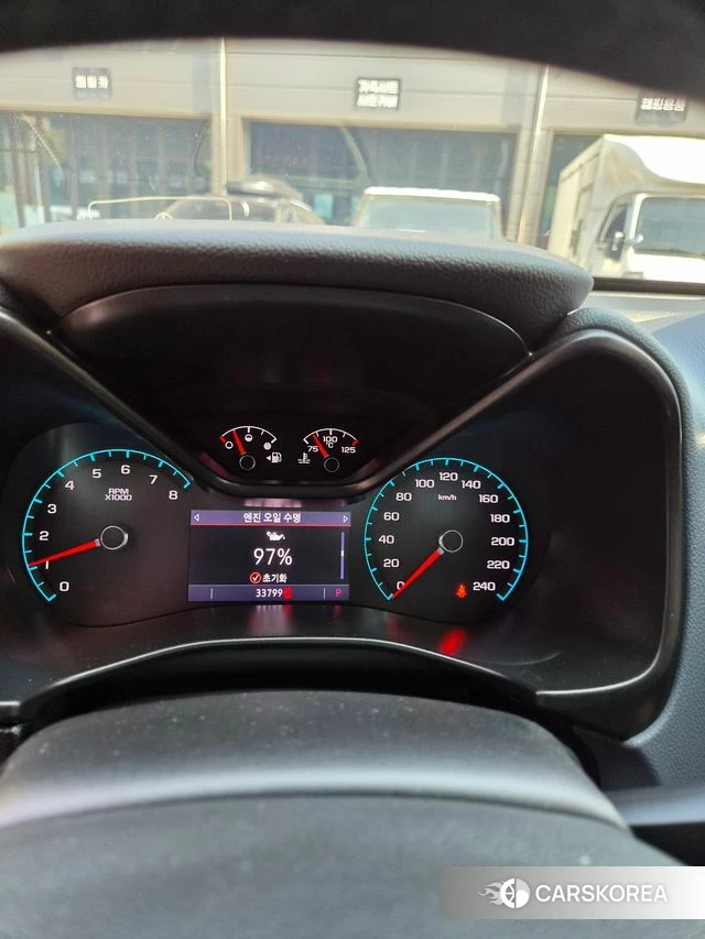 Chevrolet (GM Daewoo) Real New Colorado 2021 Черный из Кореи, фото 5