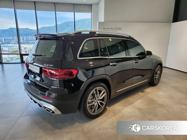 Mercedes-Benz GLB-Class X247 id 4655554 из Кореи 15