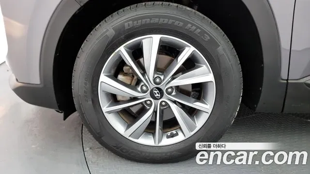 Hyundai Santa Fe TM id 2498595 из Кореи 15