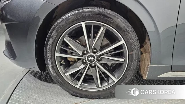 Hyundai The New Grandeur IG id 3116293 из Кореи 15