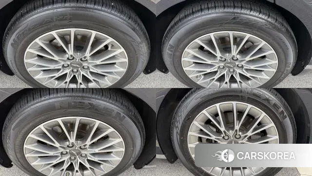 Genesis G80 (RG3) id 3390935 из Кореи 15