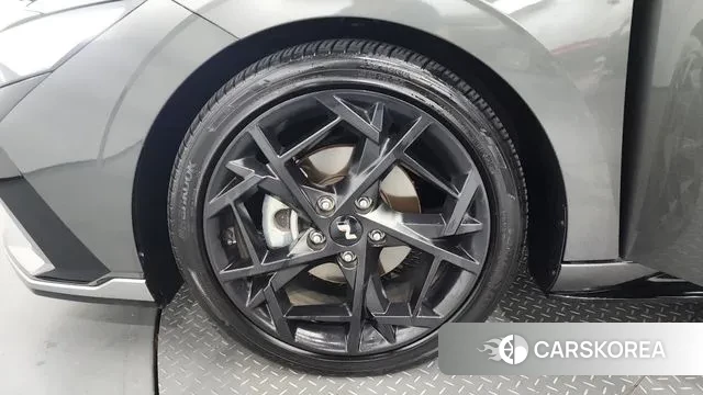 Hyundai The New Avante (CN7) id 2998043 из Кореи 15