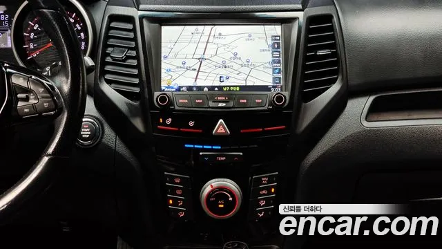 Ssangyong Tivoli Air id 2791652 из Кореи 15