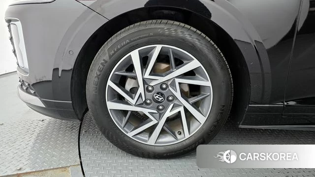 Hyundai Grandeur Hybrid (GN7) id 3953191 из Кореи 15