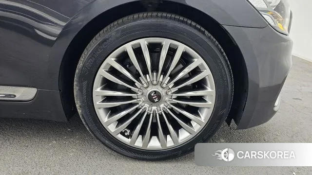 Kia More K9 id 3723116 из Кореи 15