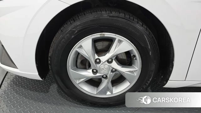 Hyundai Avante (CN7) id 4383310 из Кореи 25
