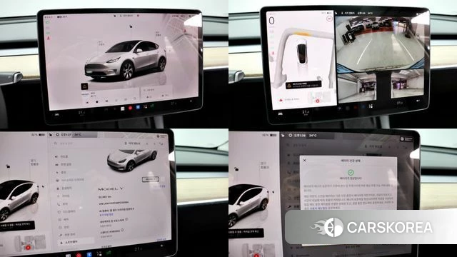 Tesla Model Y id 4650194 из Кореи 15