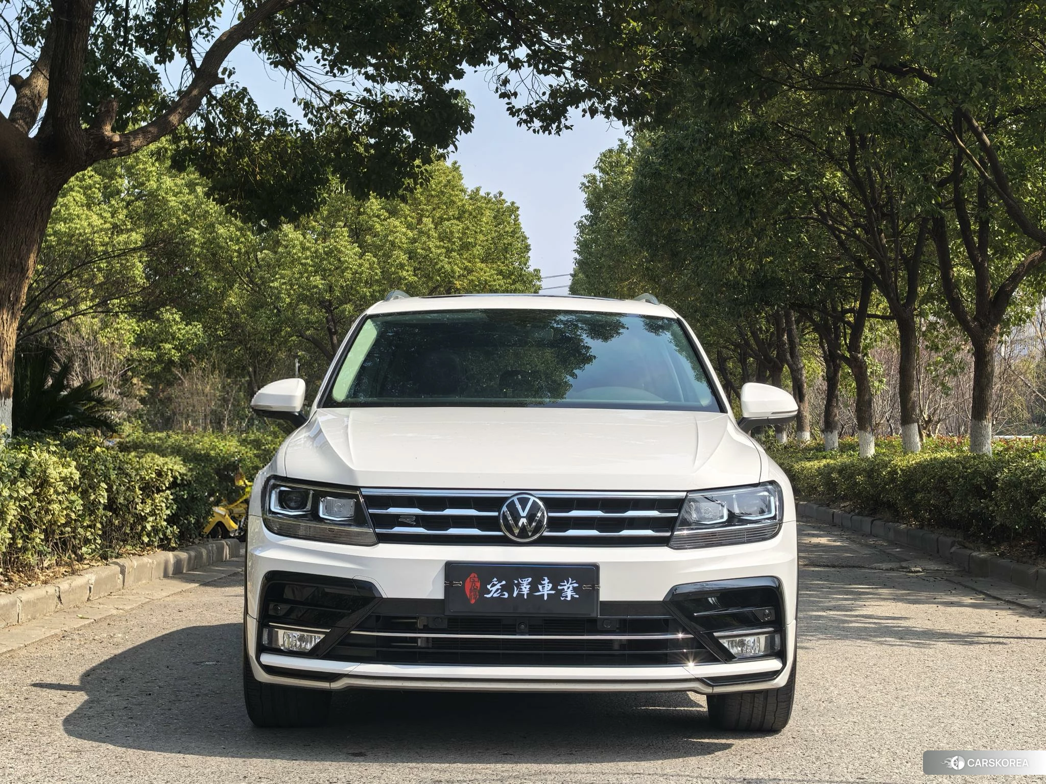 Volkswagen Tiguan L id 4440624 из Китая 26