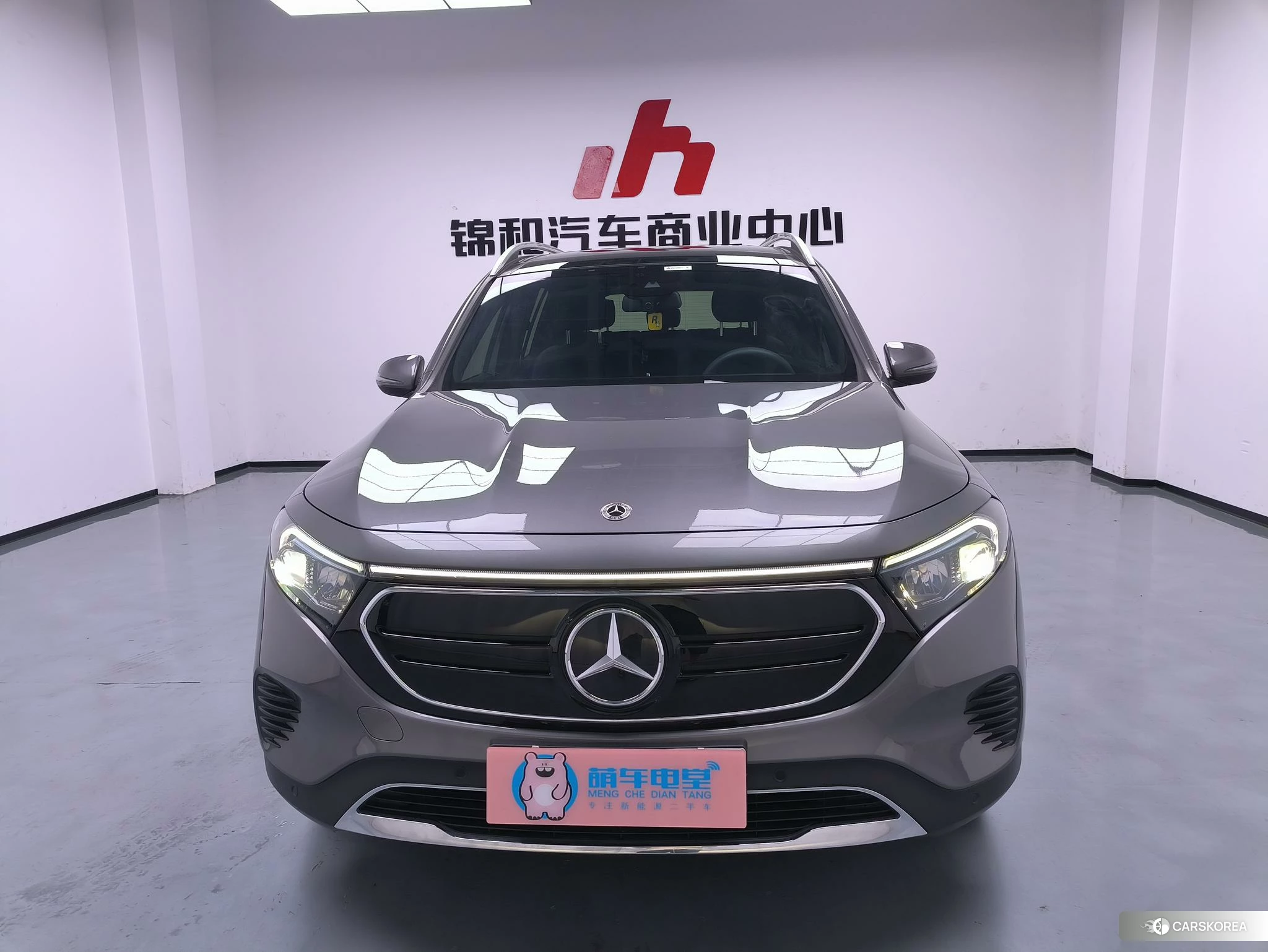 Mercedes-Benz EQB id 4498681 из Китая 19