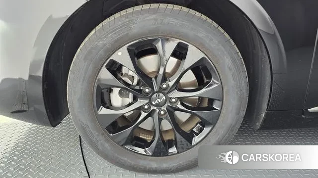 Kia The New K8 id 3262108 из Кореи 15