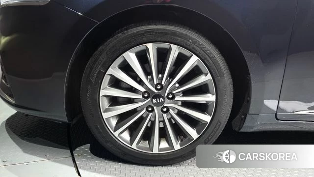 Kia Come New K7 id 4568499 из Кореи 15