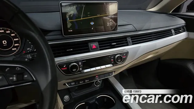 Audi A4 (B9) id 2784822 из Кореи 15