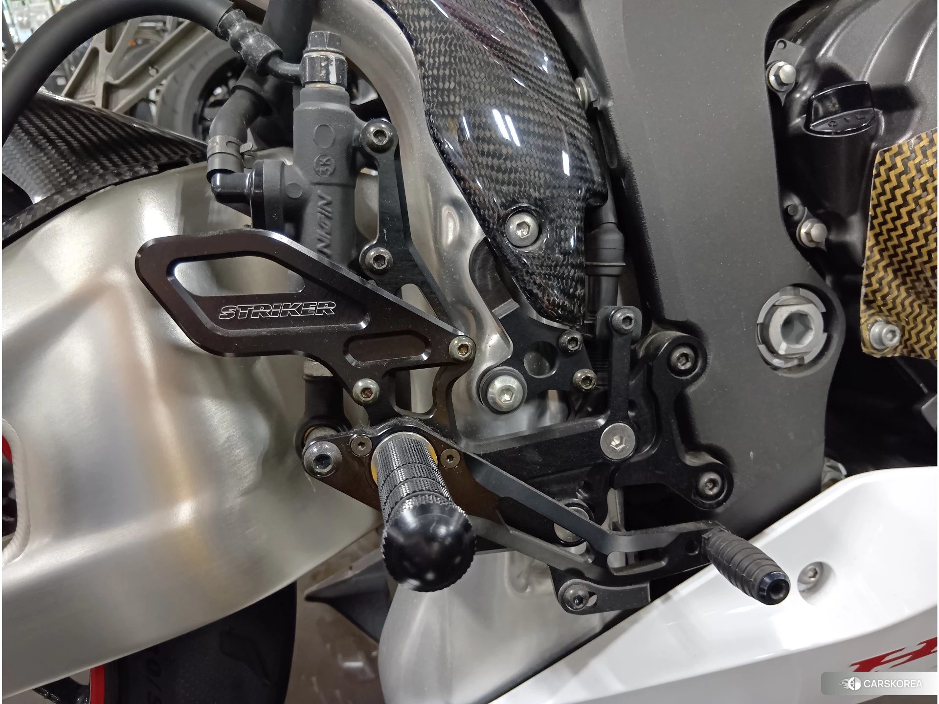 Honda CBR600RR id 3947845 из Японии 10