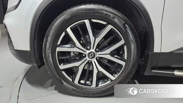 Renault Korea (Samsung) The New QM6 id 2995026 из Кореи 15