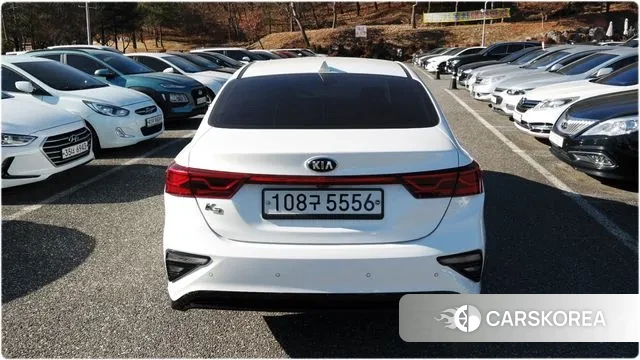 Kia Come New K3 id 3570771 из Кореи 15