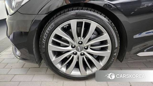 Genesis G80 id 4345508 из Кореи 29