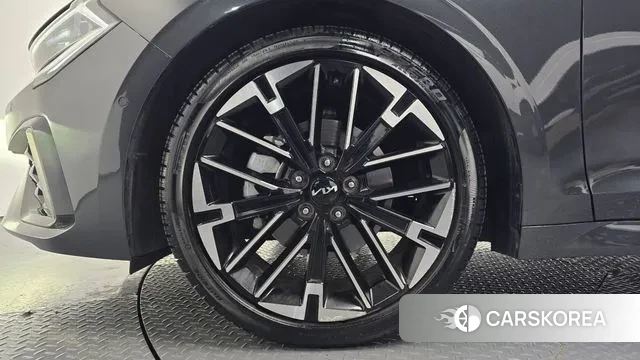 Kia The New K5 3rd generation id 3769752 из Кореи 15