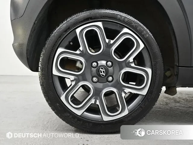 Hyundai Casper id 3587051 из Кореи 15