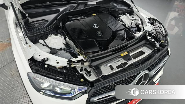 Mercedes-Benz GLC-Class X254 id 4607648 из Кореи 30