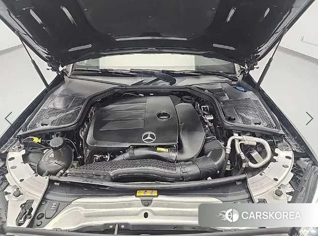 Mercedes-Benz C-Class W205 id 2997378 из Кореи 14