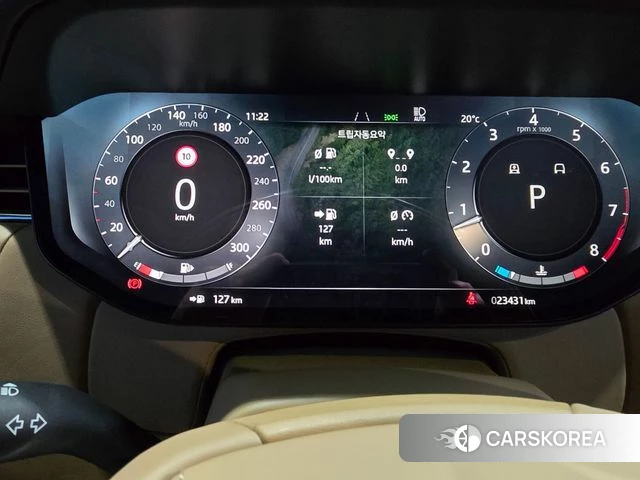 Land Rover Range Rover 5th Generation id 4302182 из Кореи 15