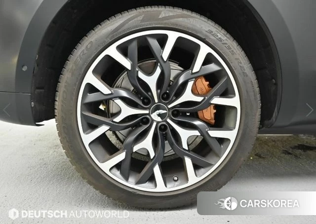 Aston Martin DBX id 4586378 из Кореи 15