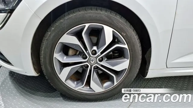 Renault Korea (Samsung) SM6 id 2937299 из Кореи 15