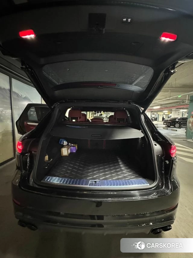 Porsche Cayenne (PO536) id 4281280 из Кореи 15