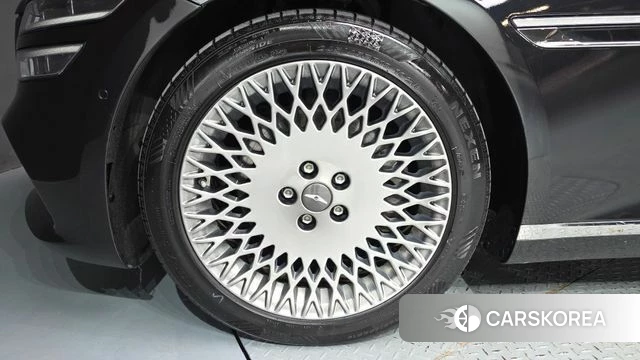 Genesis G80 (RG3) id 4712223 из Кореи 32
