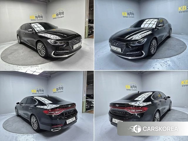 Hyundai Grandeur IG id 4705677 из Кореи 15