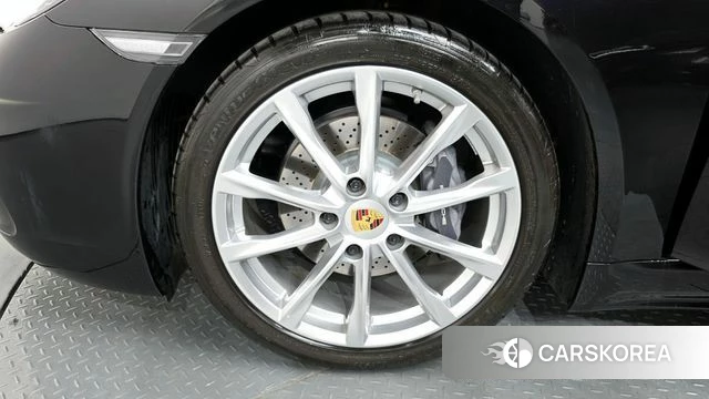 Porsche 718 Boxster id 4195530 из Кореи 29