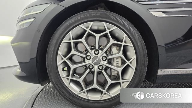 Genesis G80 (RG3) id 4444799 из Кореи 15
