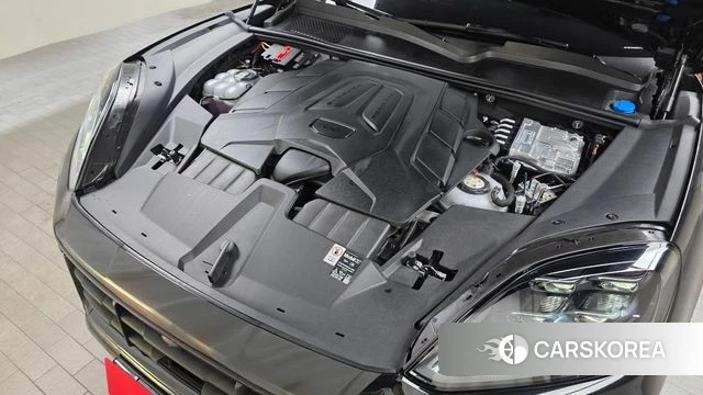 Porsche Cayenne (PO536) id 4870743 из Кореи 28